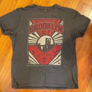 Brooklyn Calling Tee Tshirt xl